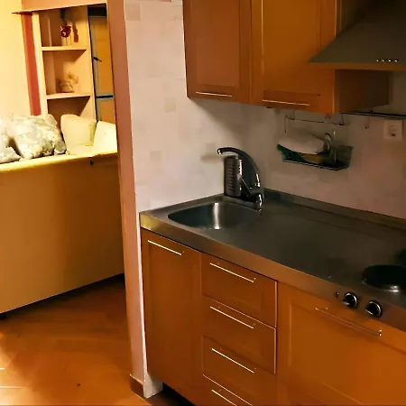 Apartamento Zona Media Con Parking * Sierra Nevada
