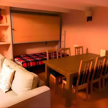 Apartamento Zona Media Con Parking *