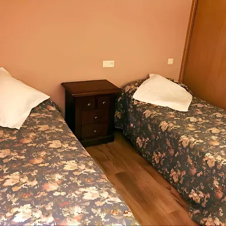 Apartment Apartamento Zona Media Con Parking *