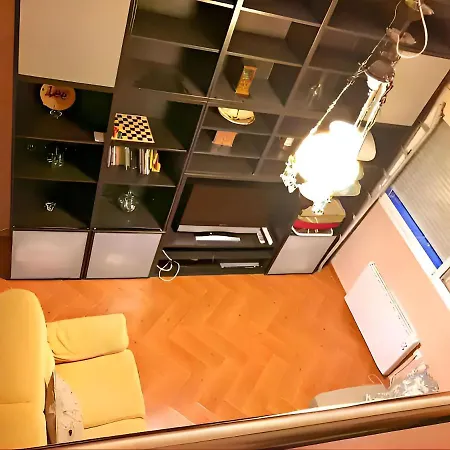 Apartamento Zona Media Con Parking