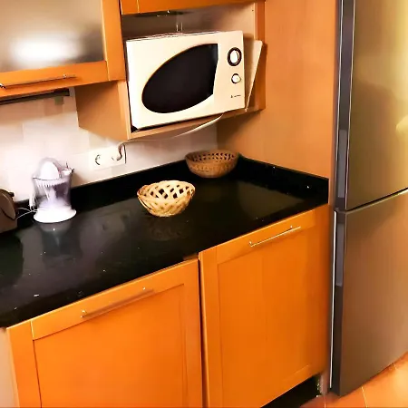 Apartment Apartamento Zona Media Con Parking