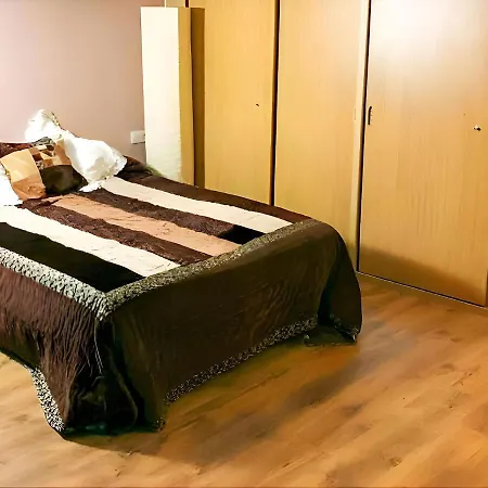 Apartment Apartamento Zona Media Con Parking