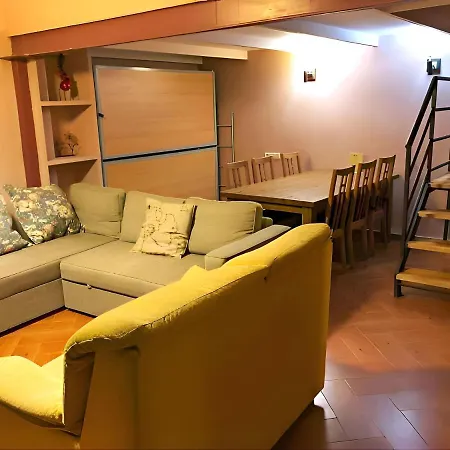 Apartment Apartamento Zona Media Con Parking *