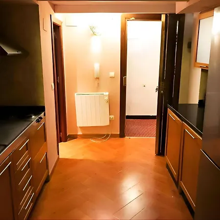 Apartment Apartamento Zona Media Con Parking *